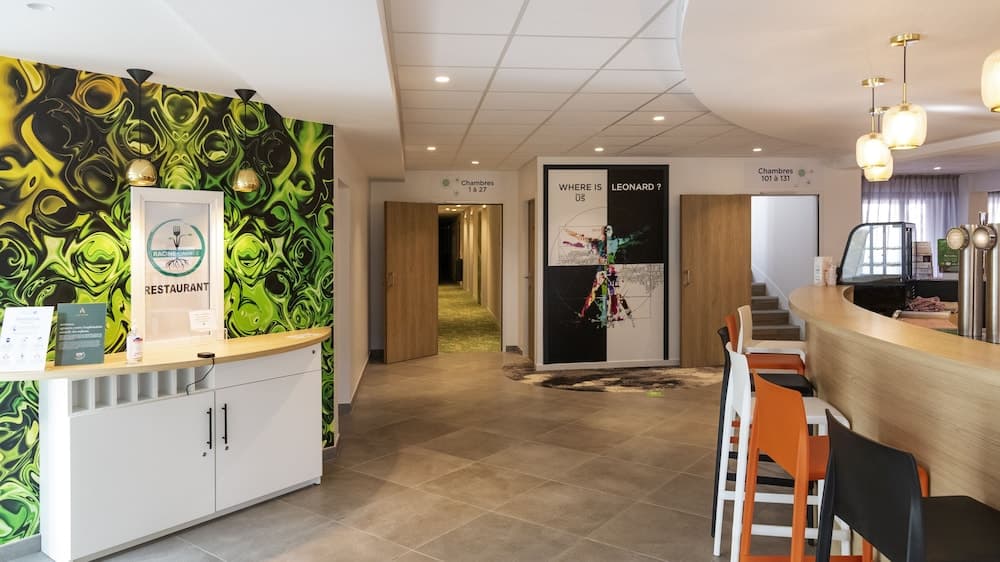 ibis Styles Fougères