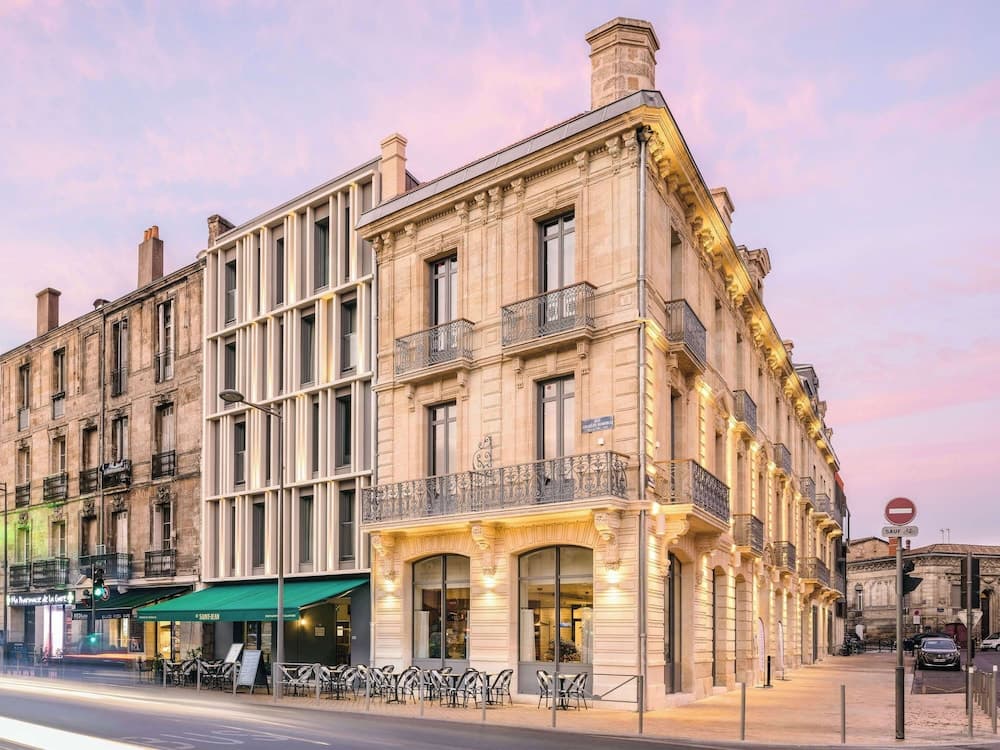 Mercure Bordeaux Centre Gare Atlantic