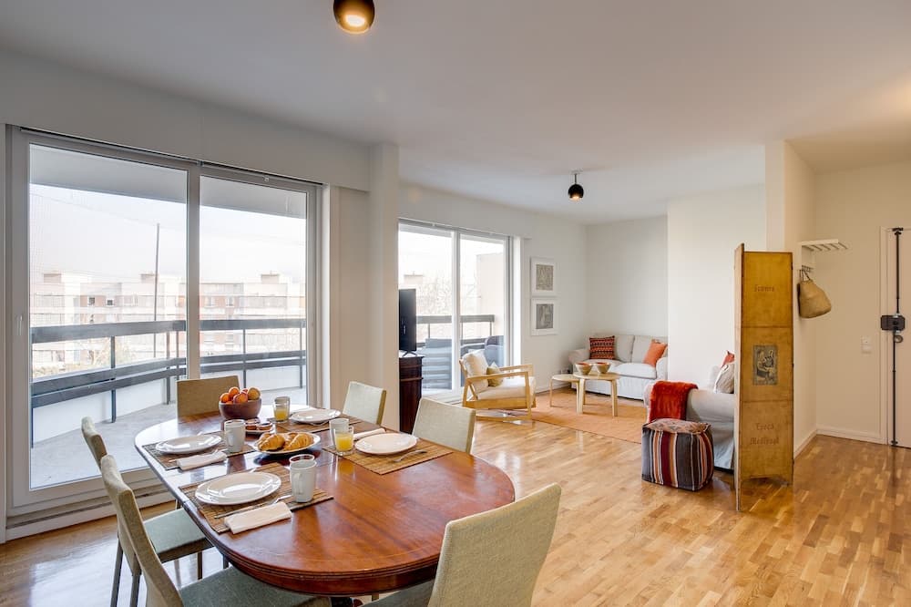 Amazing T.M. Penthouse by the Beach