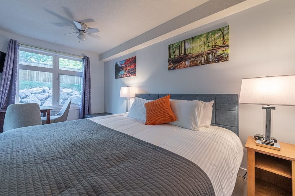 3 Bedroom Unit for larger Group - WT