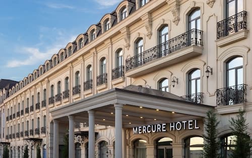 Mercure Tashkent South
