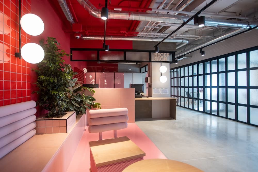 Residencia Universitaria Resa San Mamés - Campus Accomodation