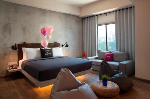Braga Queen Suite With City View