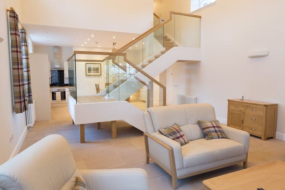 Luxurious Apartment in a Grade II 'listed Estate'