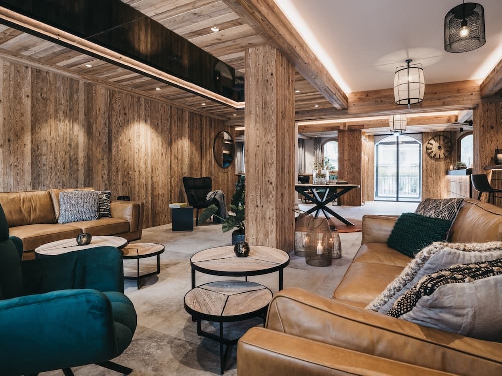 Lobi dinlenme salonu