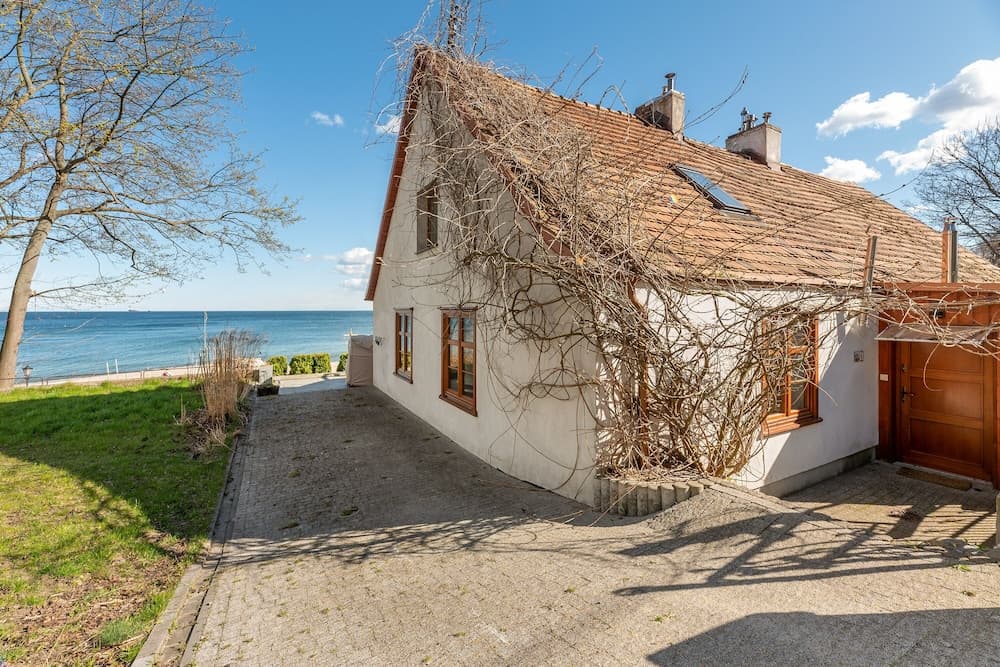 Dom  & House - Apartament Orłowskie Molo