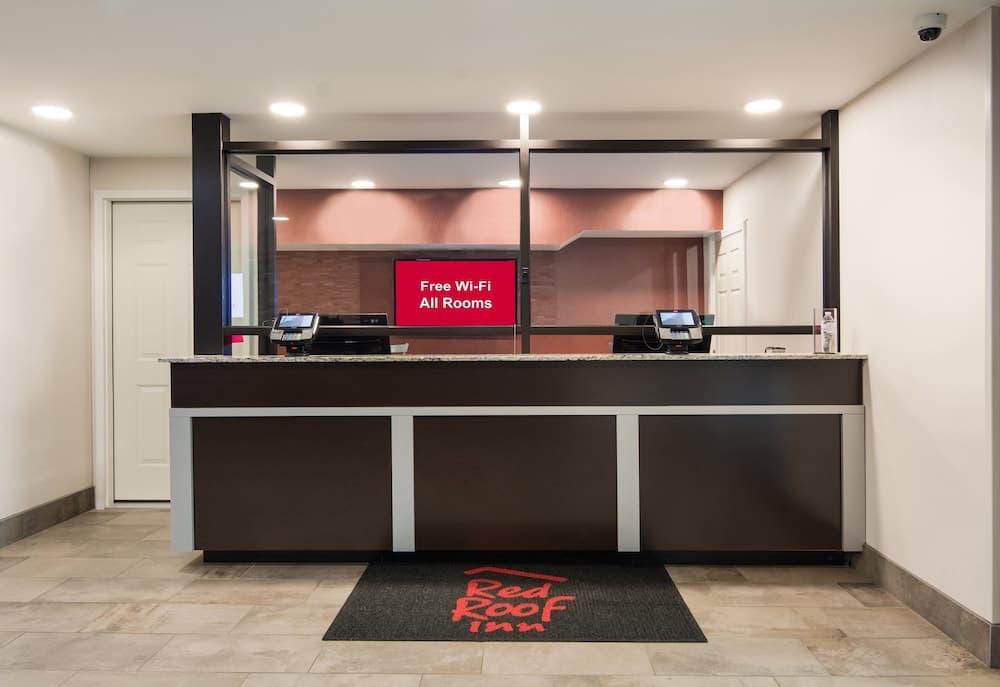 Lobi dinlenme salonu