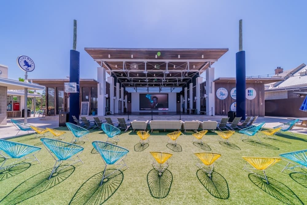 Konaklama yeri alanı