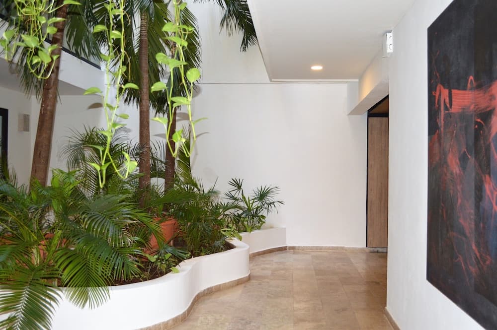 Dış mekân detayı