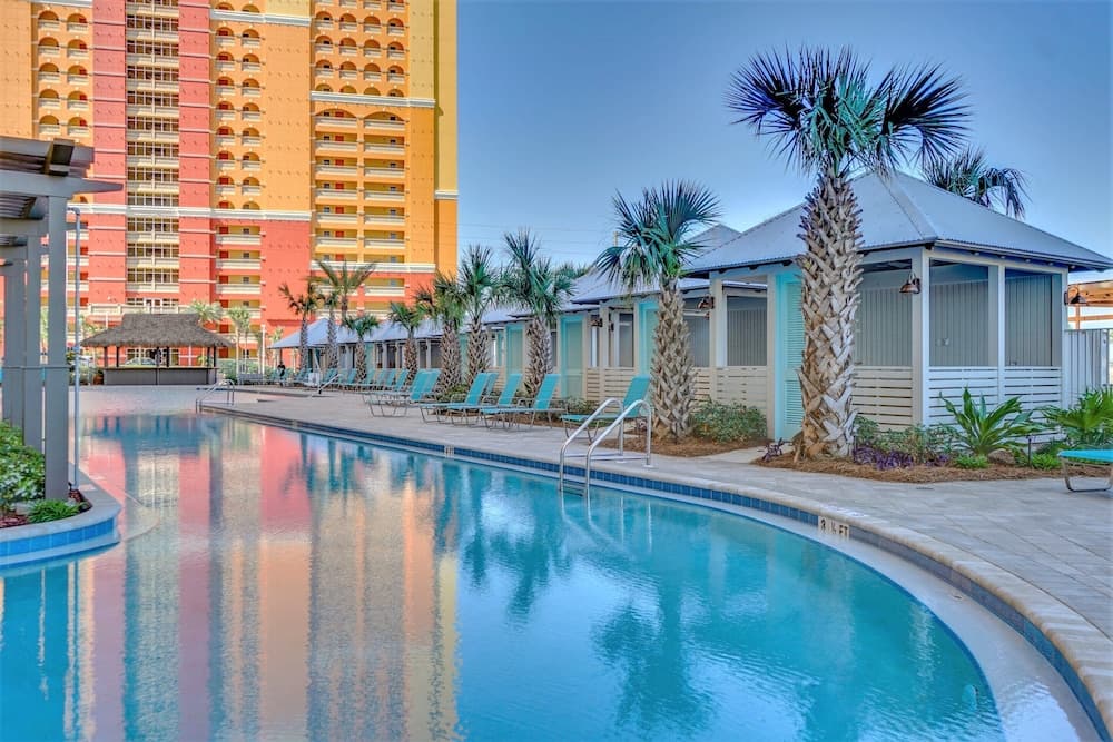 Calypso Tower 3 by Panhandle Getaways