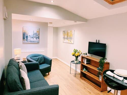 Beautiful 1-bed Apartment in York