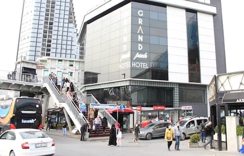 Grand Park Hotel İstanbul
