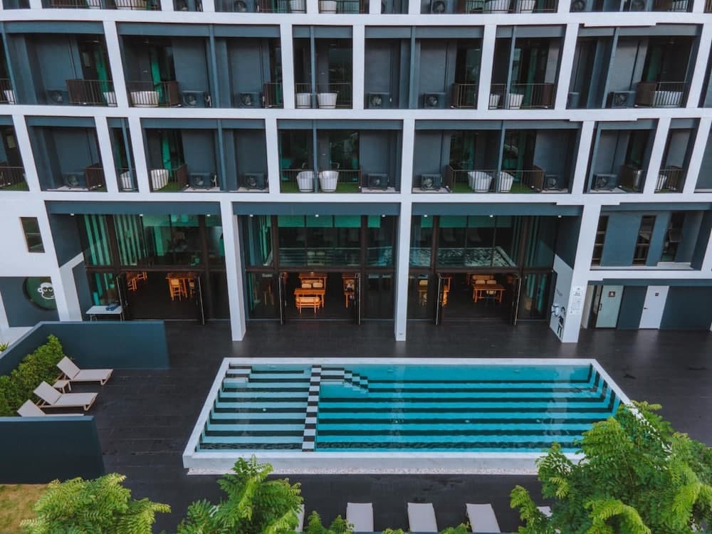 Blumonkey Hub & Hotel Chanthaburi
