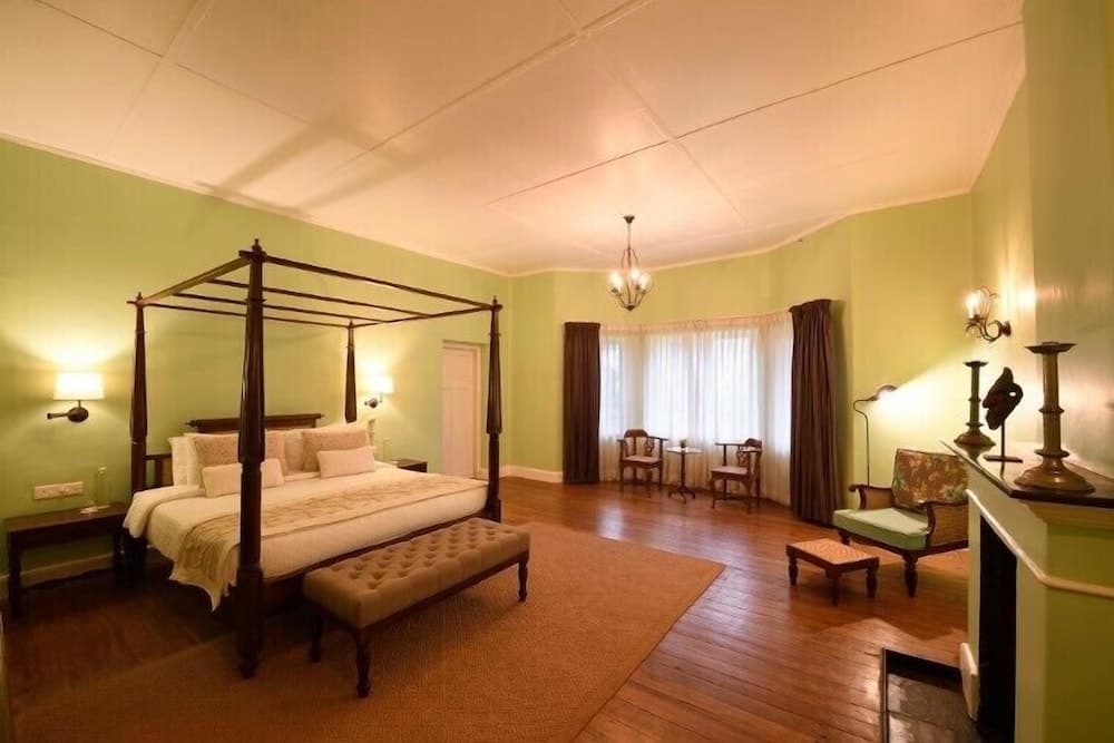 amã Stays & Trails Tea Estate Bungalows, Munnar