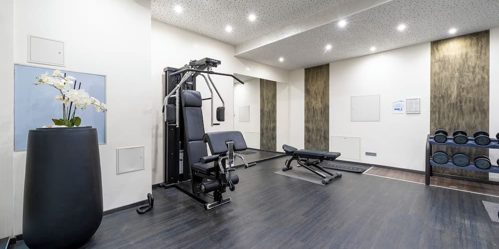 Fitness stüdyosu