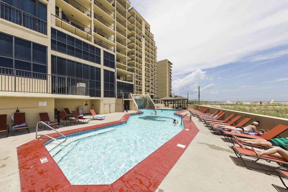 Front Row Sea Retreat Phoenix III 3034