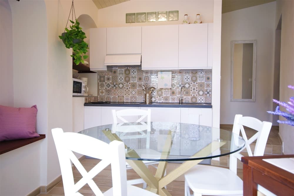 Özel küçük mutfak