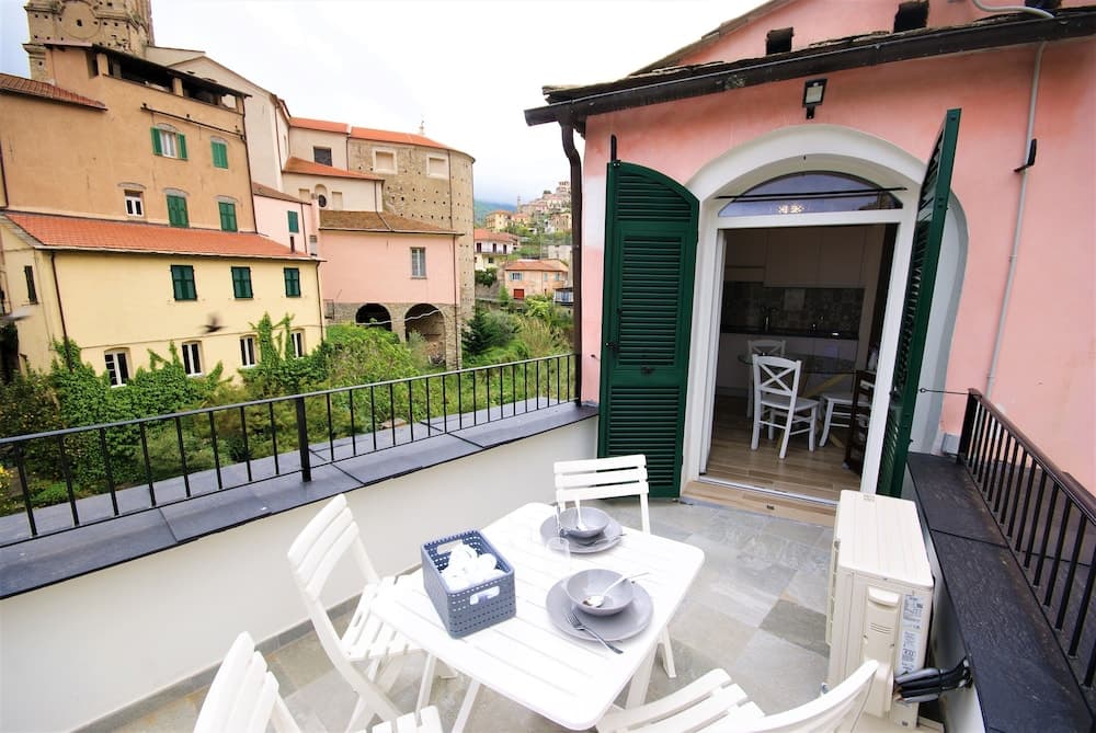 Casa di Luigi ed Ernestina