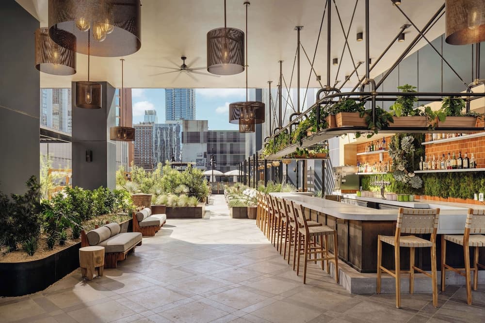 Bar (konaklama yerinde)