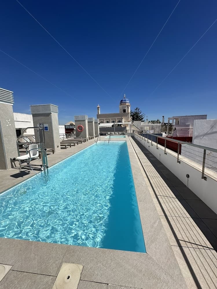 Goodnight Cádiz Apartments