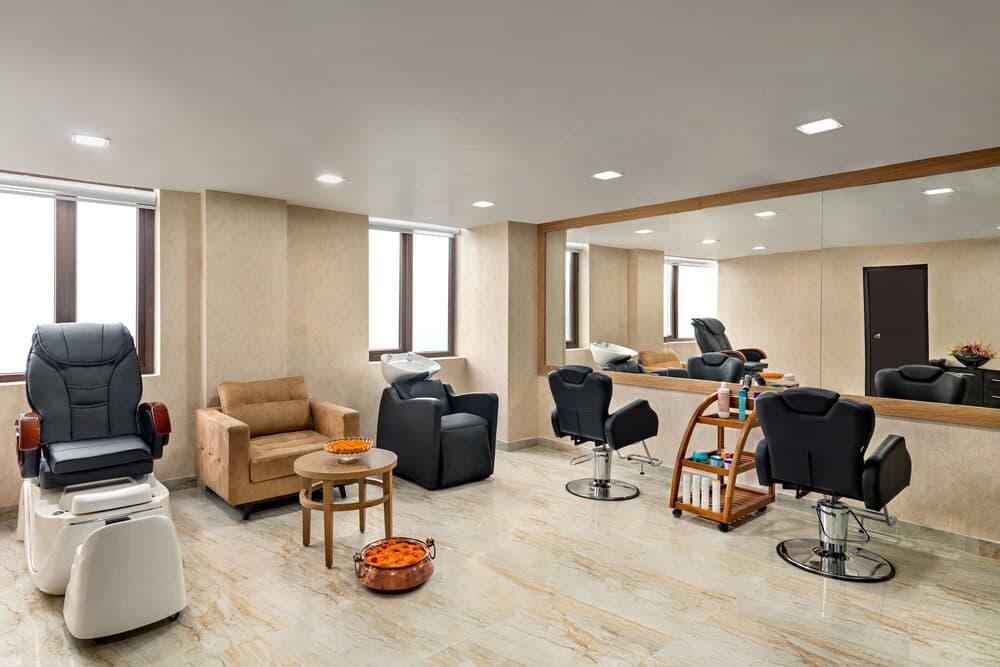 Kuaför salonu