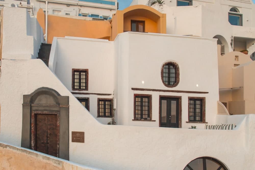 Konaklama yeri girişi