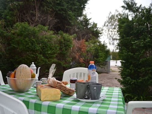 Holiday Home With Equipped Outdoor Area in Torre Dell'orso