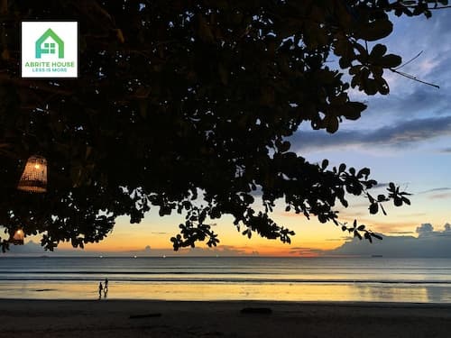 Tiny House on Koh Lanta Only 2 Mins Walk to the Beach