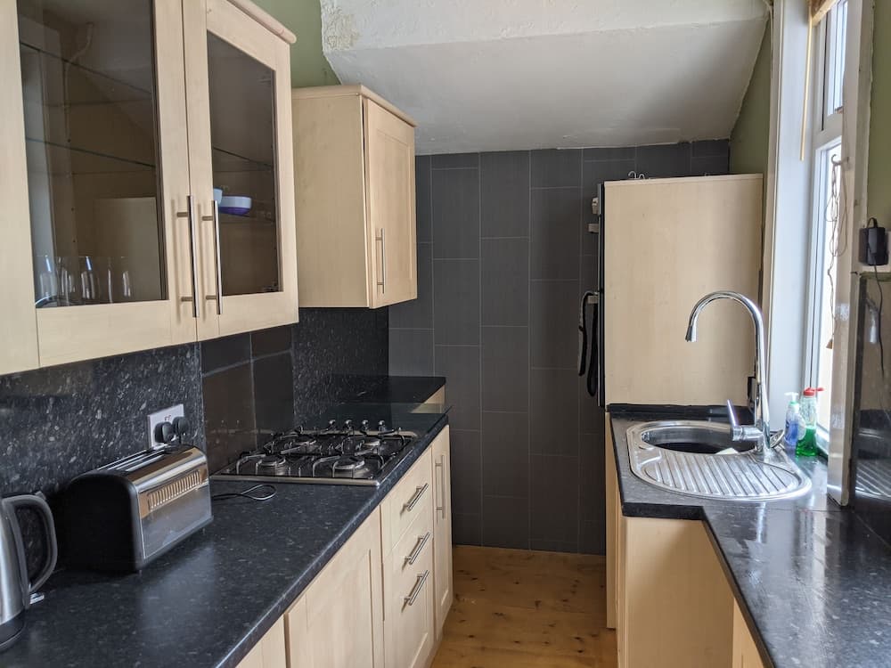 Ground floor apartment in North Shields