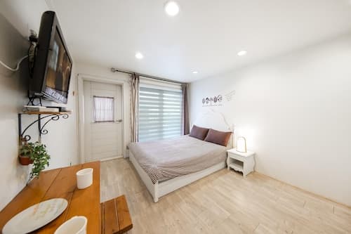 Gapyeong Bom Kids Gajok Spa Pension