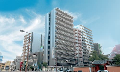 Dynasty Hotel & Resort Osaka