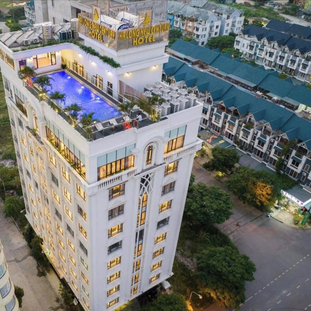 Ha Long New Century Hotel