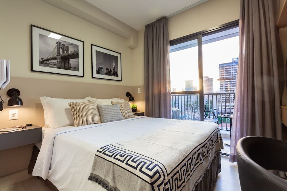 Nomah - Aptos por Temporada no Brooklin