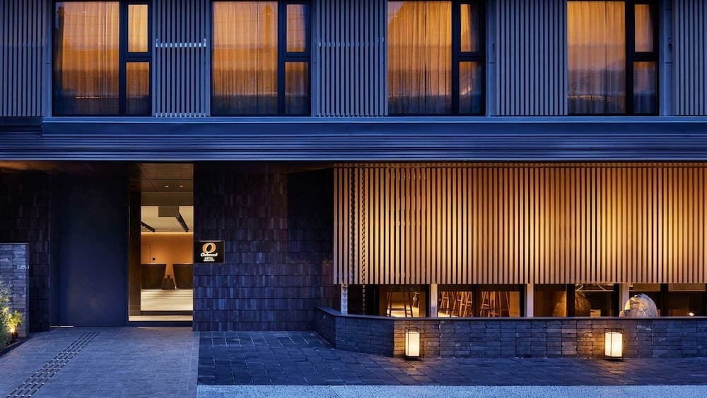 Oakwood Hotel Oike Kyoto