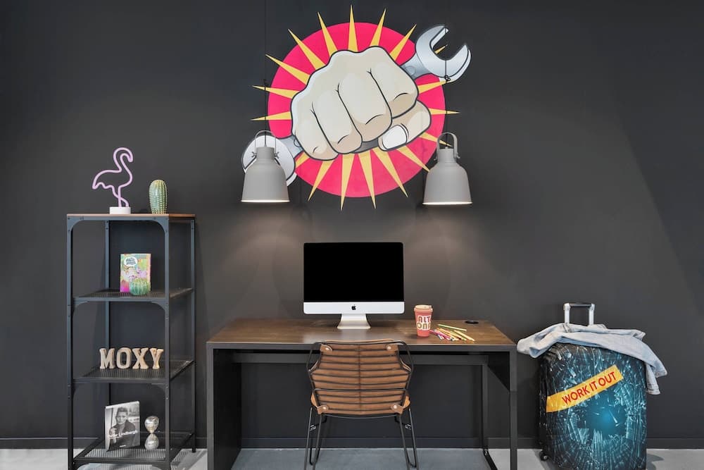 Konaklama yeri imkân ve özellikleri