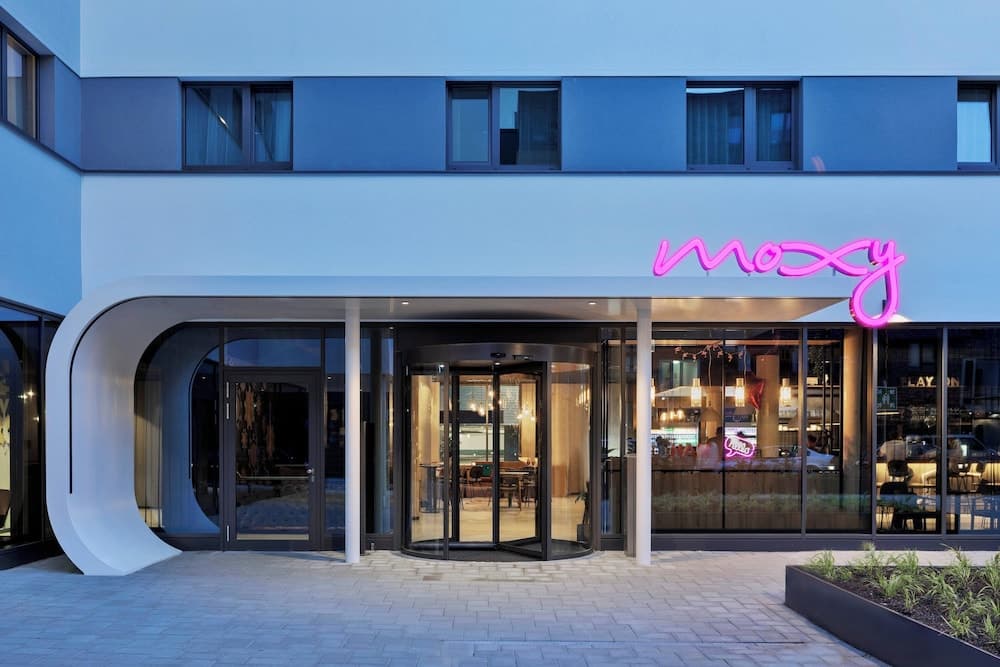 Moxy Hamburg Altona
