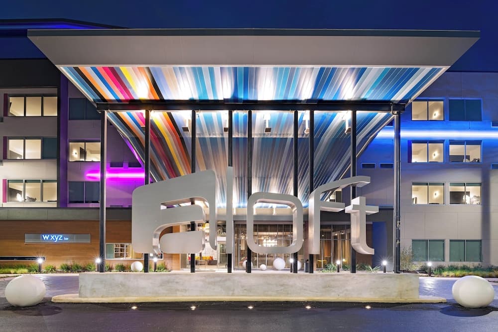 Aloft San Antonio UTSA Area