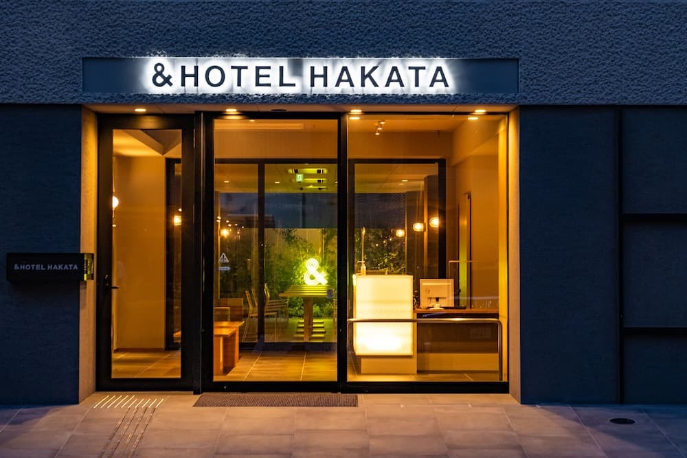 & Hotel Hakata