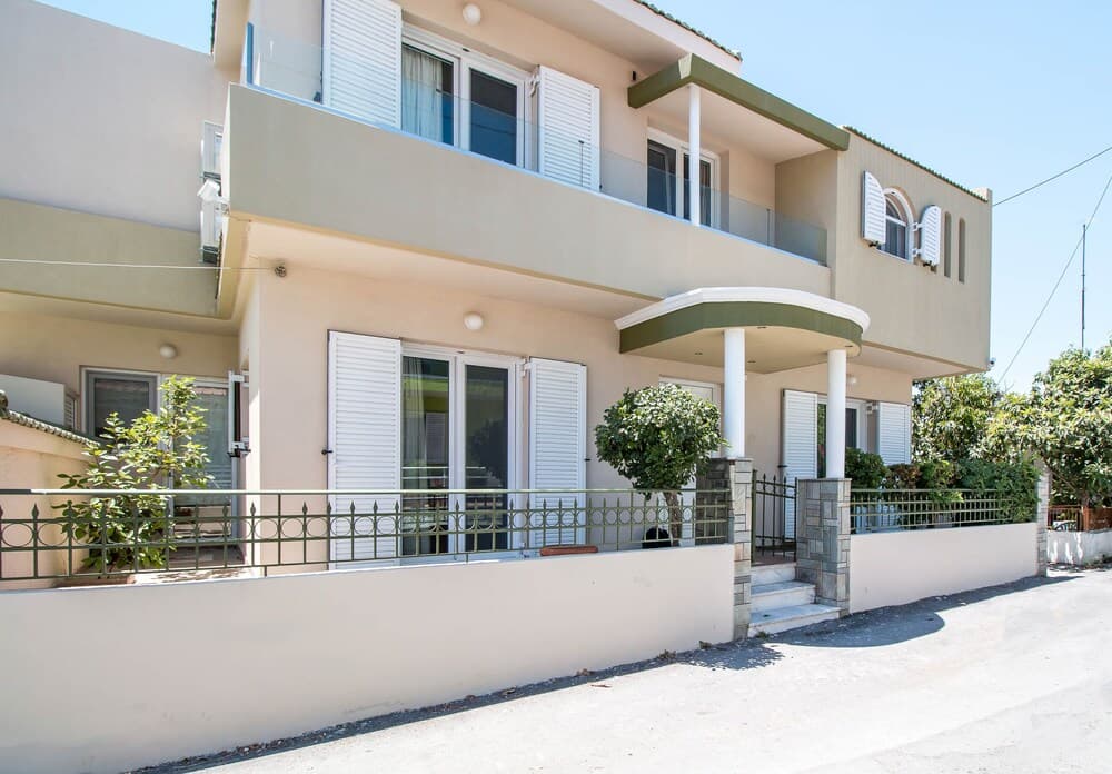 Konaklama yeri girişi