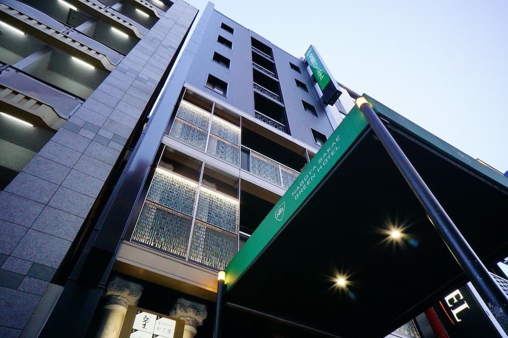 Nagoya Sakae Green Hotel