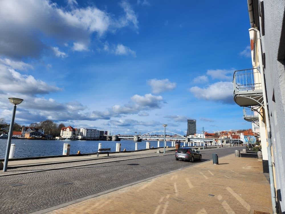 Grannys House - View of the harbour