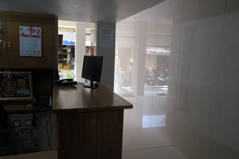 Konaklama yeri girişi