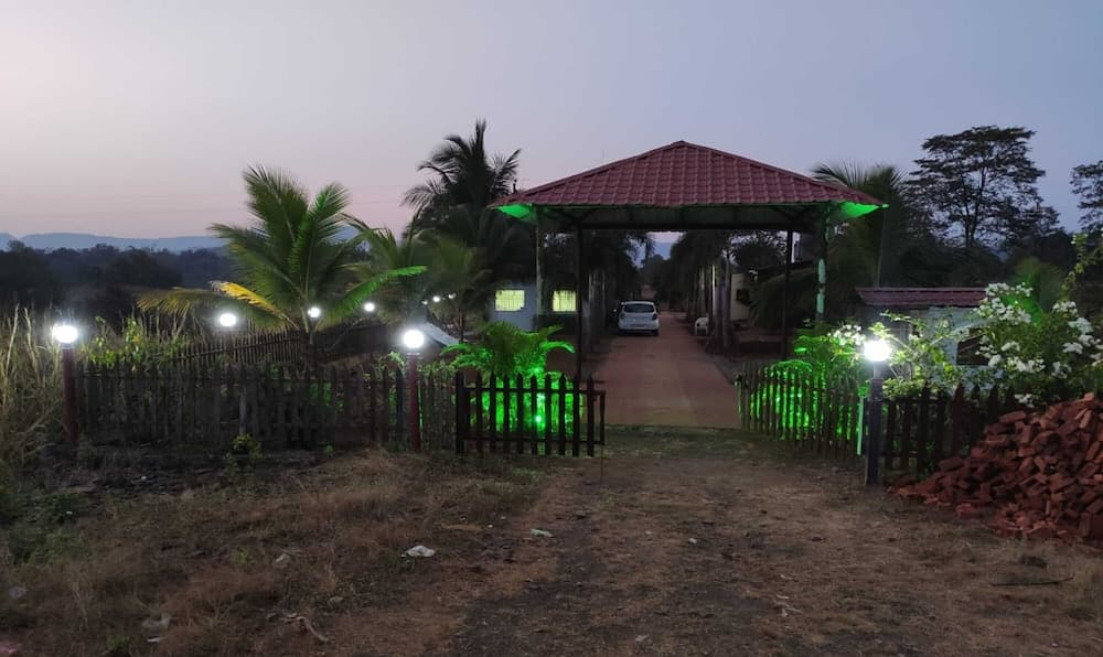 Konaklama yeri girişi