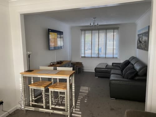 St Neots Riverside Park 1-bed Ground-floor Apartment