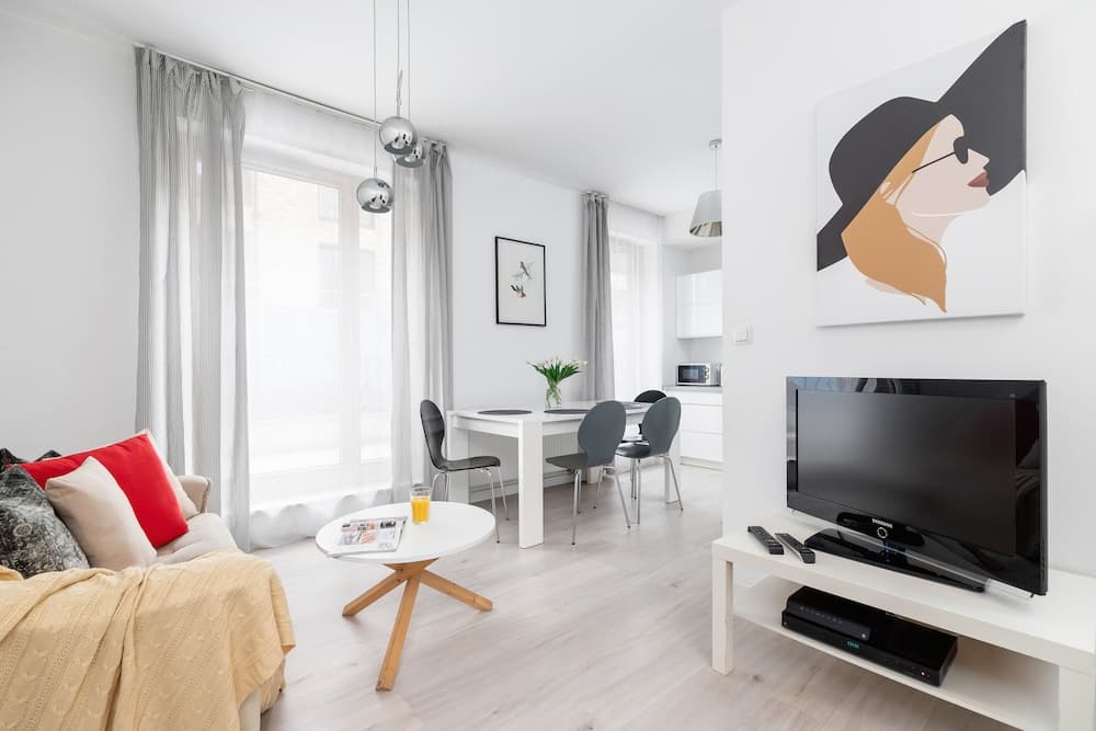 Browar Lubicz Apartments by Renters