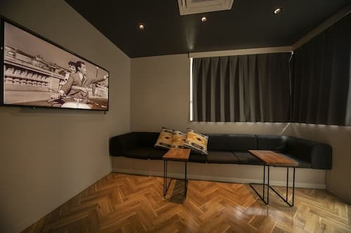 The Theater Hostel Akasaka