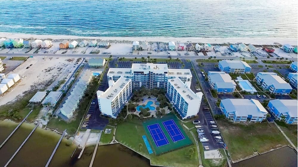 Gulf Shores Surf & Racquet Club 212A