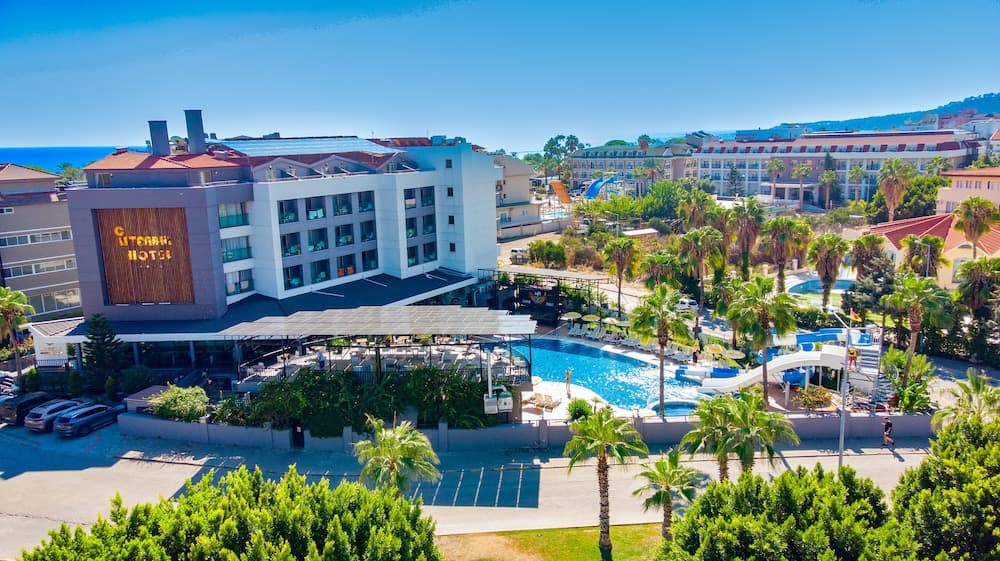 Istanbul Beach Hotel - Her Şey Dâhil
