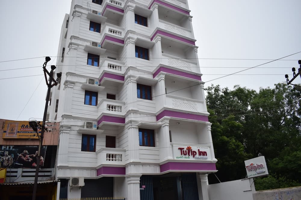 White Tulip Residency