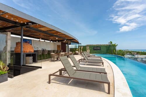 Cozy Studio In Playa Del Carmen Downtown - Few Steps From the Beach!!!